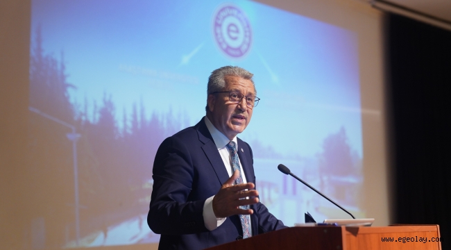 EÜ Organ Nakli Enstitüsü kuruldu 