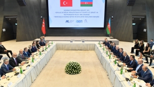 GEN, Azerbaycan'ın ilk ilaç fabrikasını kuracak 