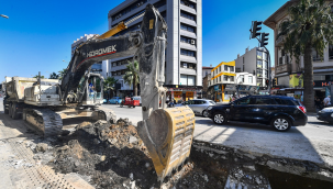 Kemeraltı'nın 50 yılını kurtaracak proje 