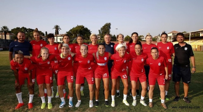 Konak'ta Bayan Futbol Takımı artık yok 