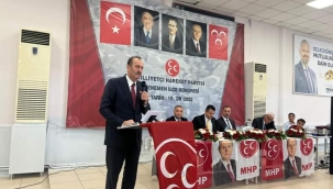 Osmanağaoğlu: Rantçı Belediyecilik Bitecek 