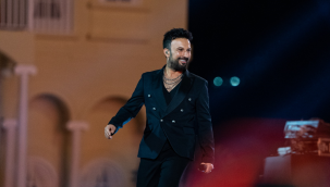 Tarkan konserinin İzmir'e katkısı 100 milyon lira 