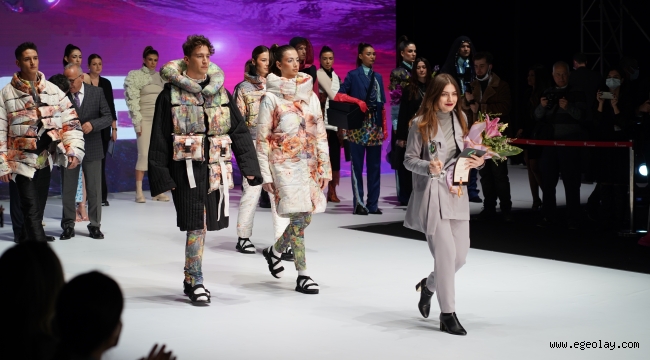 Türk moda endüstrisi tasarım ve katma değeri bir araya getiriyor 