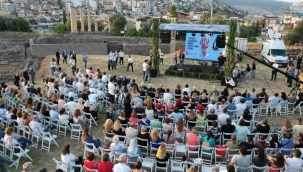 2. Homeros Edebiyat Sanat Festivali için geri sayım başladı! 