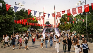 92. İzmir Enternasyonal Fuarı ziyaretçilerini bekliyor 