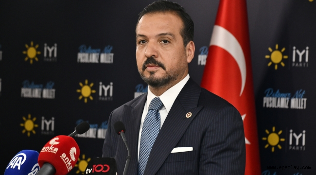 Akşener'in sağlık durumuna ilişkin açıklama