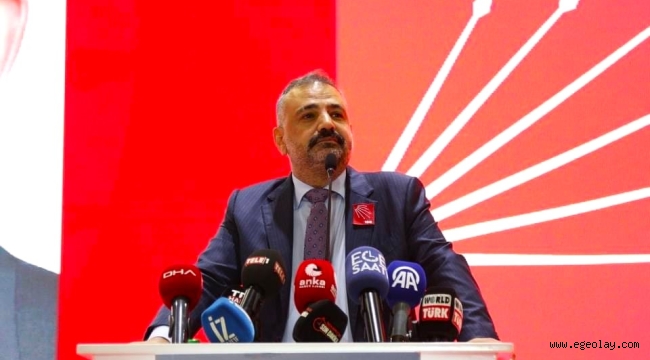 Aslanoğlu, Bu siyaset tarzı İzmir'de işe yaramaz.
