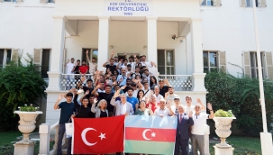 Azerbaycan'da 'Çift Diploma Programları'nın kontenjanları yüzde 100 doldu 
