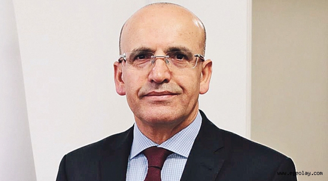 Bakan Şimşek: Uzun süre kur tutulmuştu, biz serbest bıraktık