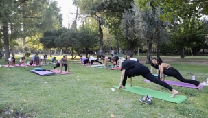 Buca'da Hareketlilik Haftası dopdolu içeriğiyle devam ediyor 