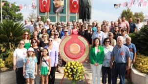 Cumhuriyet Halk Partisi Selçuk İlçe Örgütü 100.Yılını Kutladı 