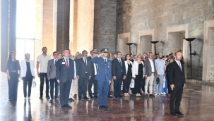 Dünya Türkleri İlim Meşalesini Ankara'da Yaktı 