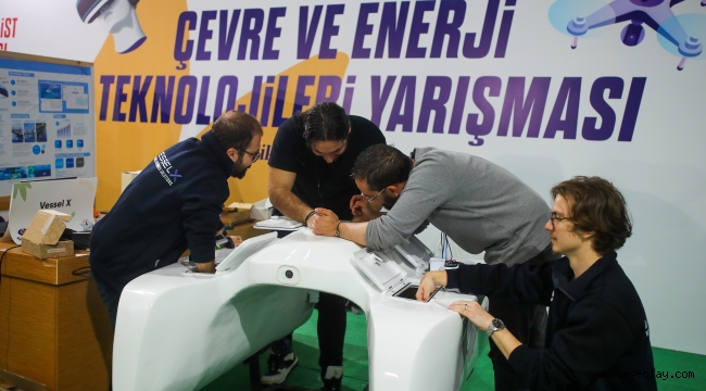 Geleceğin girişimcileri için TEKNOFEST İzmir heyecanı başlıyor
