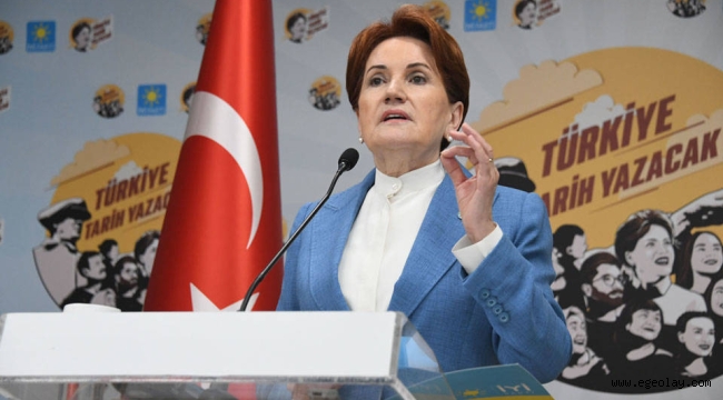 İYİ Parti'nin İzmir Büyükşehir Belediye Başkan Adayını Açıkladı