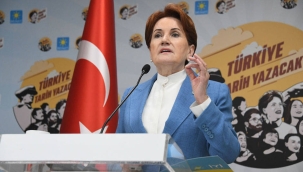 İYİ Parti'nin İzmir Büyükşehir Belediye Başkan Adayını Açıkladı