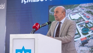 İzmir Büyükşehir Belediyesi'nden Foça'ya dev yatırım 