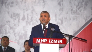 MHP İzmir İl Başkanı Veysel Şahin'den Yerel Seçim Mesajı