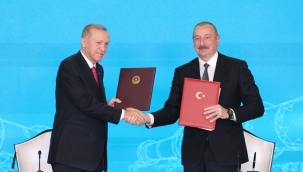 "Nahçıvan, Azerbaycan'la ilişkilerimizde özel bir yere sahiptir" 