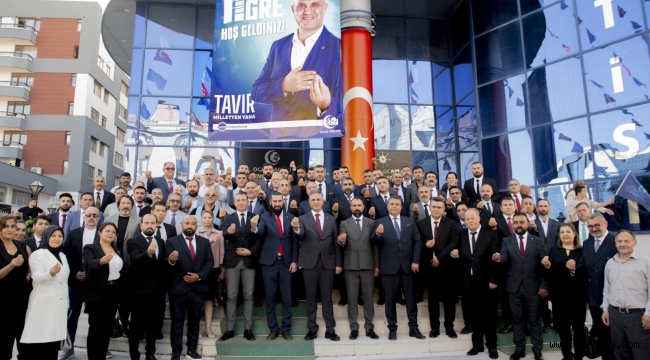 Ocak Partisi Birinci Olağan Kongresi'nde Kadir Canpolat Genel Başkan Seçildi