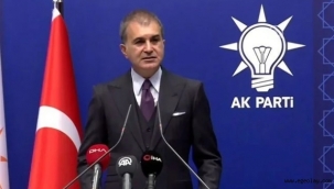 Ömer Çelik'ten Kılıçdaroğlu'na tepki: Anlamadığı konulara yenisini eklemiş 