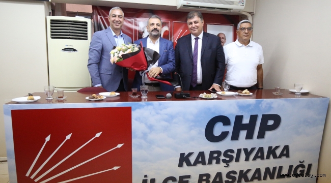 Şenol Aslanoğlu: "Şenlik havasında bir kongre gerçekleştireceğiz" 