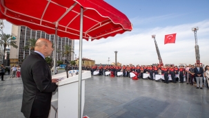 Soyer: Önceliğimiz İzmirlilerin can güvenliği 