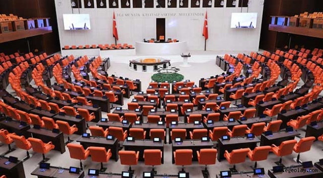 TBMM açılmasıyla yoğun çalışma temposuna girecek