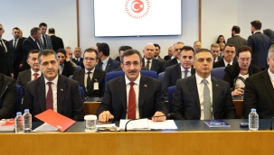 2024 Yılı Bütçesi TBMM Plan ve Bütçe Komisyonunda