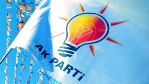 AK Parti'de kongre heyecanı 