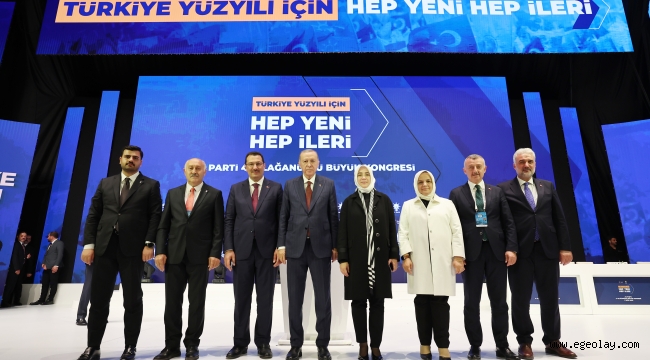 AK Parti'nin yeni 'A Takımı' belli oldu: 49 yeni isim listede 