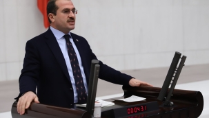 AK Partili Kırkpınar: "Soyer, attığı kulaçla akıntıya kürek sallamıştır"