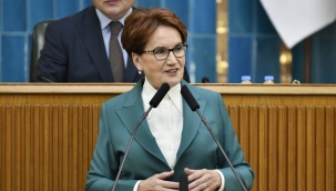 Akşener'den ABD'ye İncirlik Resti