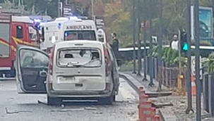 Ankara Kızılay'da bombalı saldırı girişimi 