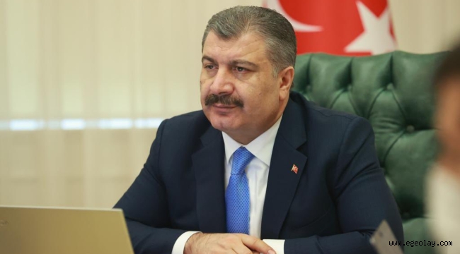 Bakan Koca: Toplu bir aşı kampanyası ya da kapanma benzeri tedbirler asla uygulanmayacak