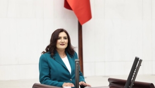 CHP'li Sevda Erdan Kılıç; "Bu Topraklarda Gerçekleşen En Güzel Hayal Cumhuriyet"