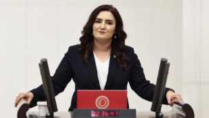 CHP'li Sevda Erdan Kılıç: "Oyuncumuz Hamile Olduğu İçinmi Milli Takımdan Çıkarıldı? "