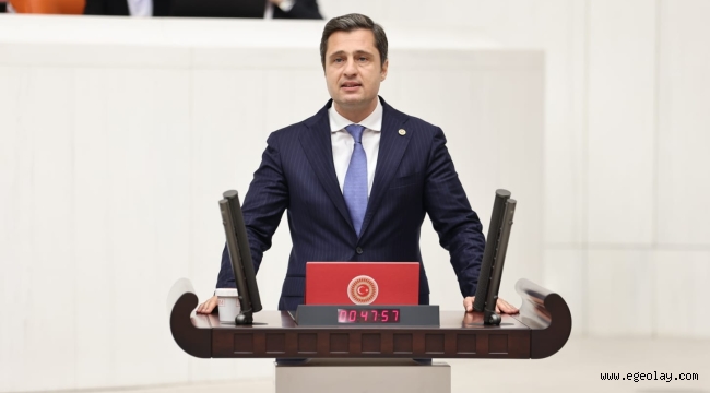 CHP'li Yücel, sağlıkta şiddetin bitirilmesi için Meclis Araştırması açılmasını istedi