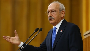 CHP Lideri Kılıçdaroğlu TBMM Grup Toplantısında Konuştu