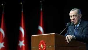 Cumhurbaşkanı Erdoğan: Soykırım derecesine varan saldırının faillerini lanetliyorum 