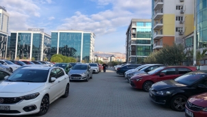 İzmir'e 50 noktada 5 bin araçlık otopark kazandırıldı 