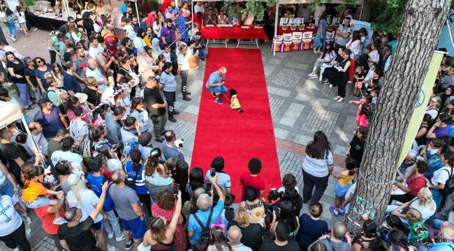 İzmirli hayvan dostları FestPati Buca'da buluştu