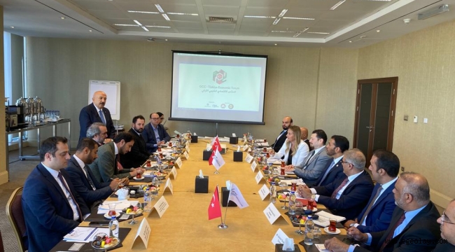 Körfez ülkeleri yatırım için geliyor