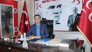 MHP Buca İlçe Başkanı Bahadır Altınkeser; Gerekirse Biz Öderiz