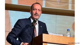 MHP'li Tamer Osmanağaoğlu 2024'e Doğru Diyar Diyar Anadolu İstişare Toplantısında Açıklamalarda Bulundu
