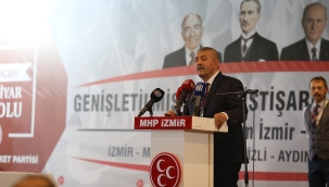 Şahin: HDP ve CHP'ye Bırakmayacağız 