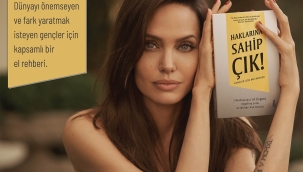 Uluslararası Af Örgütü ve Angelina Jolie'den ''Haklarına Sahip Çık!' 
