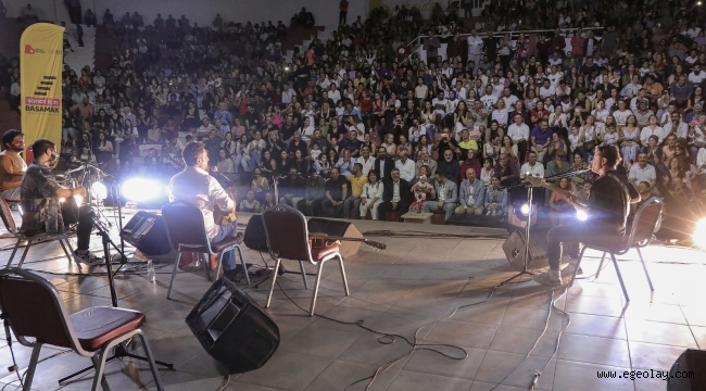 Uluslararası Homeros Festivali dolu dizgin devam ediyor 