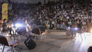 Uluslararası Homeros Festivali dolu dizgin devam ediyor 