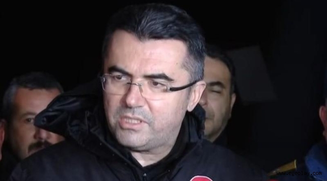 AFAD Başkanı: 11 gemi personelini arama çalışmaları sürüyor