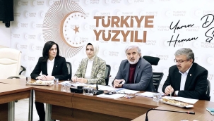 AK Parti MKYK Üyesi Dilek Yıldız Büyükdağ'a yeni görev 